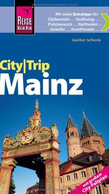 Reise Know-How CityTrip Mainz: Reiseführer mit Faltplan