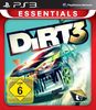 Dirt 3 Essentials (PS3)