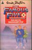 Five Go to Smuggler's Top (Knight Books)