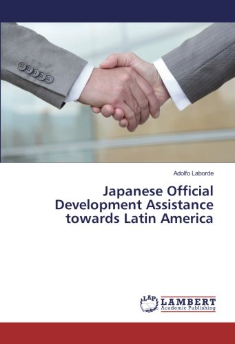 Japanese Official Development Assistance towards Latin America