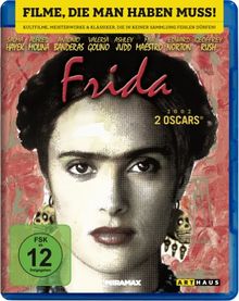 Frida [Blu-ray]