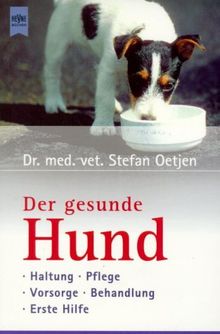 Der gesunde Hund