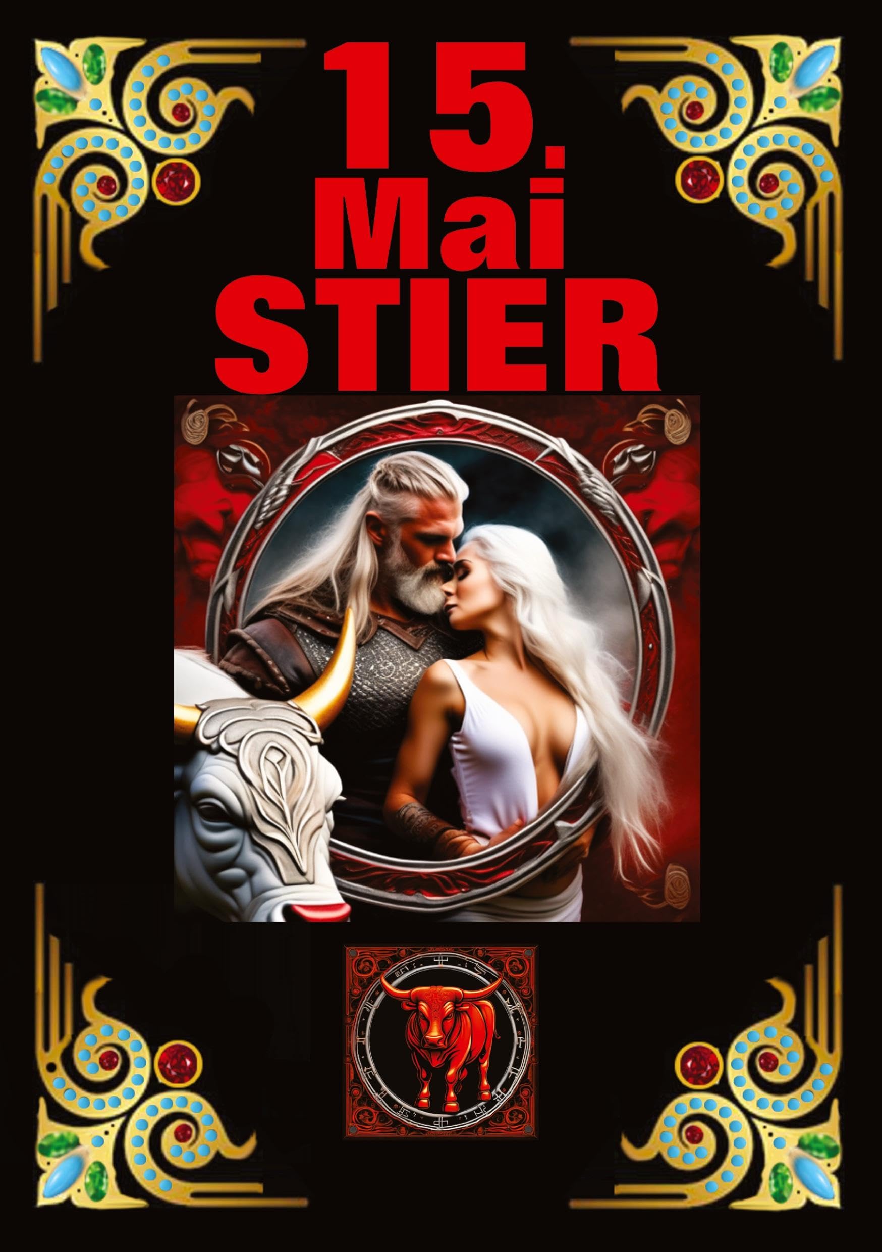 15.Mai, mein Geburtstag: Geboren im Zeichen des Stiers. Meine Eigenschaften und Charakterzüge, meine Stärken und Schwächen, meine Geburtstagsbegleiter und historische Ereignisse.