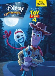 Toy Story 4. Disney Presenta (Disney. Toy Story 4)