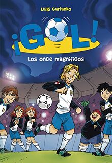 Los once magníficos (Serie ¡Gol!)