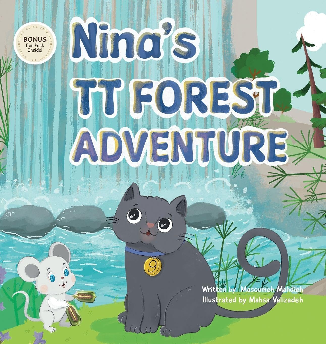 Nina's TT Forest Adventure