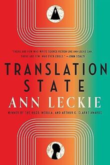 Translation State: Shortlisted for the Hugo Award for Best Novel 2024