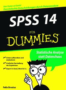 SPSS 14 für Dummies