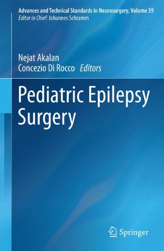 Pediatric Epilepsy Surgery (Advances and Technical Standards in Neurosurgery)