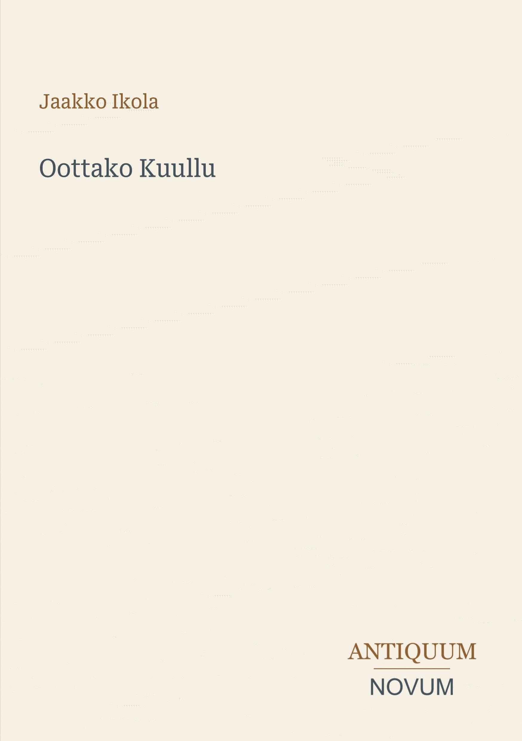 Oottako Kuullu