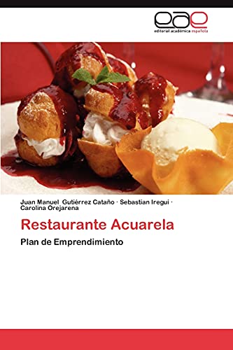 Restaurante Acuarela: Plan de Emprendimiento
