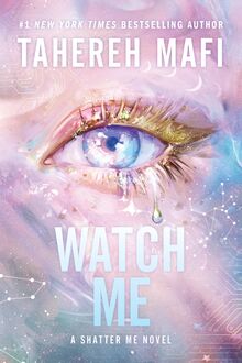 Watch Me  by Mafi, Tahereh  | Book | condition good