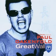 Great Wall - Perfecto Presents Paul Oakenfold de Paul Oakenfold | CD | état acceptable