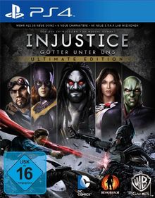 Injustice - Ultimate Edition