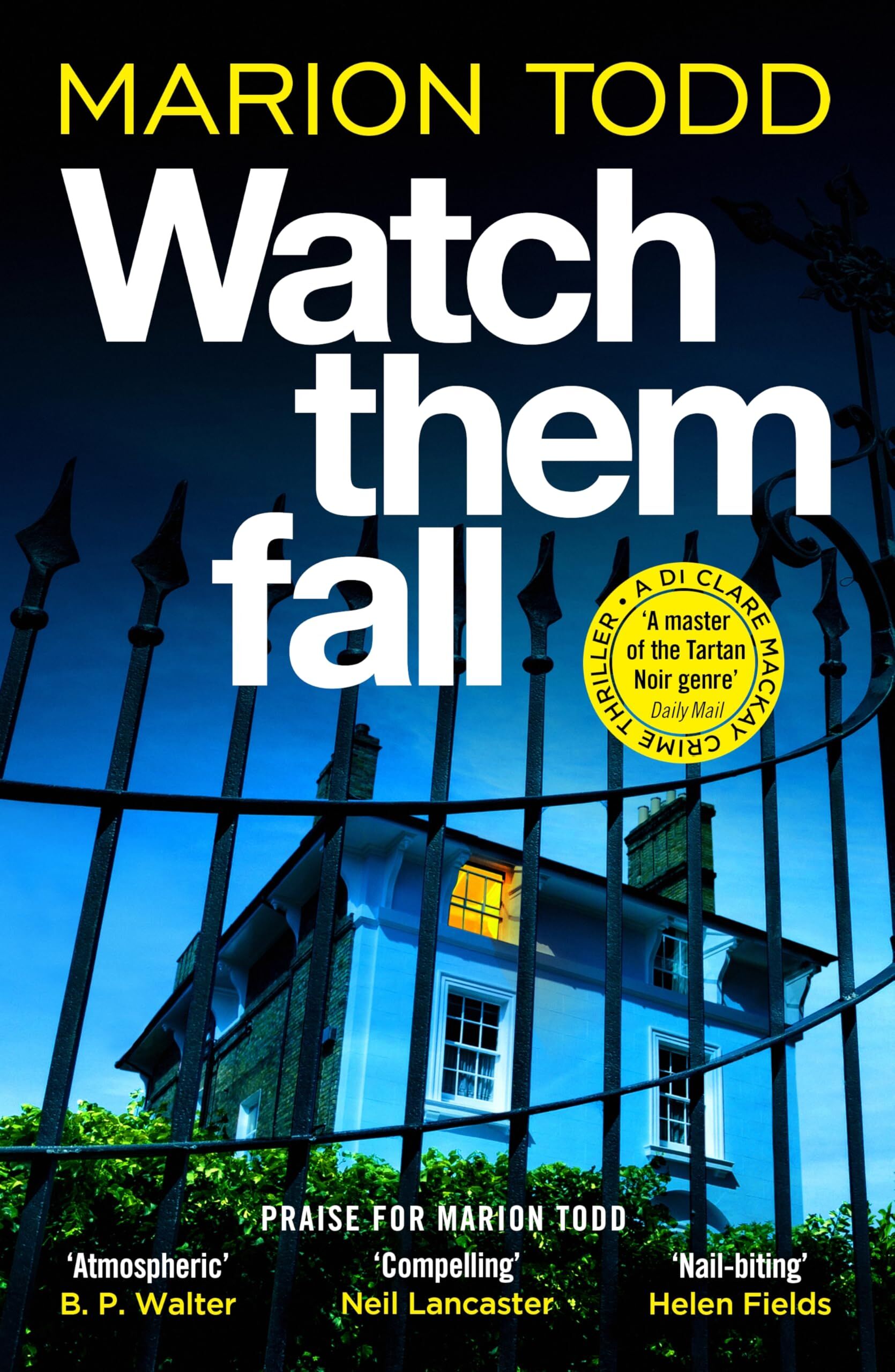 Watch Them Fall