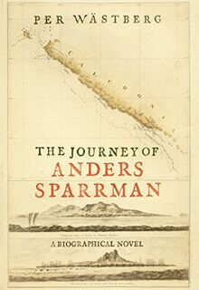 Journey of Anders Sparrman: A Novel