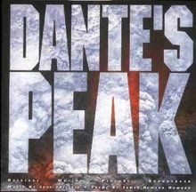 Dante's Peak von John Frizzell, James Newton Howard | CD | Zustand gut
