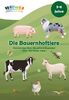 "WiBuKi" Wissensbuch für Kinder: Die Bauernhoftiere - Vielerlei über Tiere, die auf dem Bauernhof leben - Vorlesebuch für Kinder ab 3 Jahren