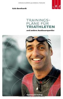 Trainingspläne für Triathleten und andere Ausdauersportler