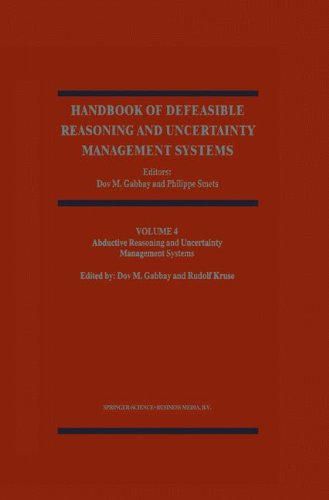 Abductive Reasoning and Learning (Handbook of Defeasible Reasoning and Uncertainty Management Systems, Band 4)
