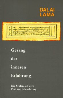 Gesang der inneren Erfahrung: Die Stufen auf dem Pfad zur Erleuchtung