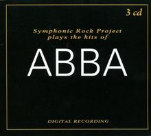 plays the Hits of ABBA von Symphonic Rock Project | CD | Zustand sehr gut