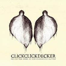 Du Ich Wir Beide Zu Den Fliegenden Bauten (Live)