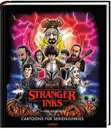 Stranger Inks - Cartoons für Serienjunkies