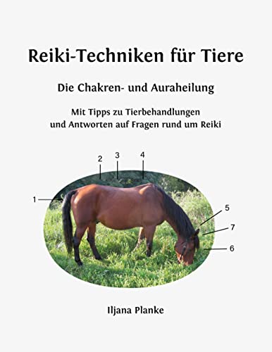 Reiki-Techniken für Tiere - Die Chakren- und Auraheilung: Mit Tipps zu Tierbehandlungen und Antworten auf Fragen rund um Reiki