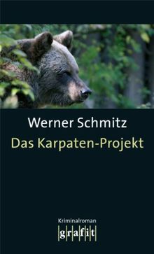 Das Karpaten-Projekt von Werner Schmitz | Buch | Zustand sehr gut