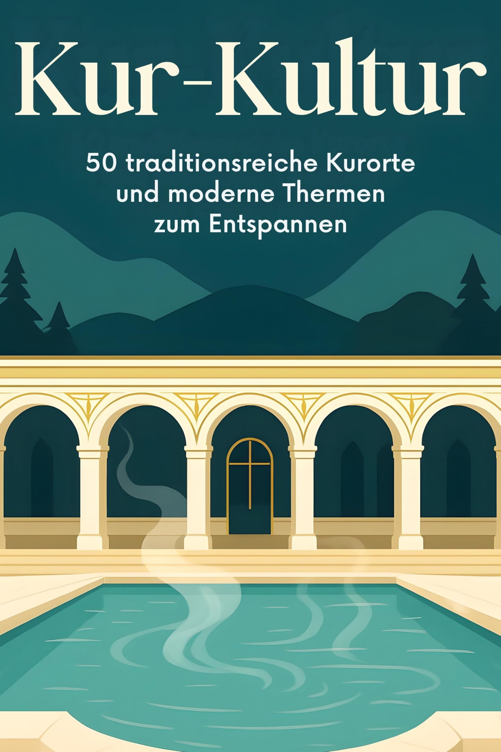 Kur-Kultur: 50 traditionsreiche Kurorte und moderne Thermen zum Entspannen