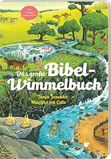 Das große Bibel-Wimmelbuch