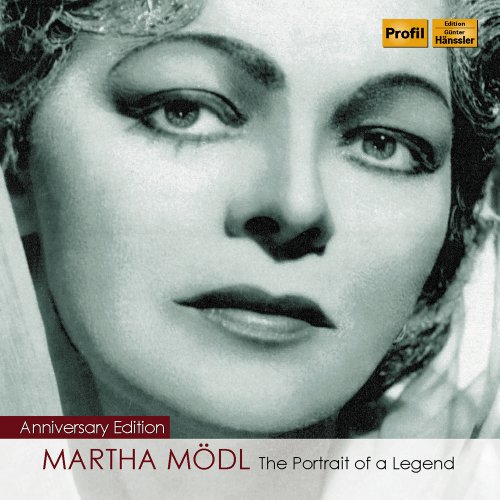 3CD Richard Wagner , Martha Modl ? Die Walkure TOGE1103234 EMI Classics 未開封 /00330 Die Walküre von Martha Mödl - Audio CD