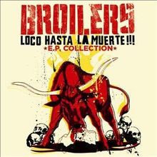 Loco Hasta la Muerta - EP-Collection