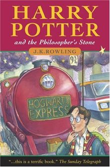 Harry Potter and the philosopher's stone