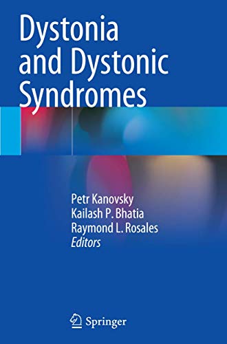 Dystonia and Dystonic Syndromes