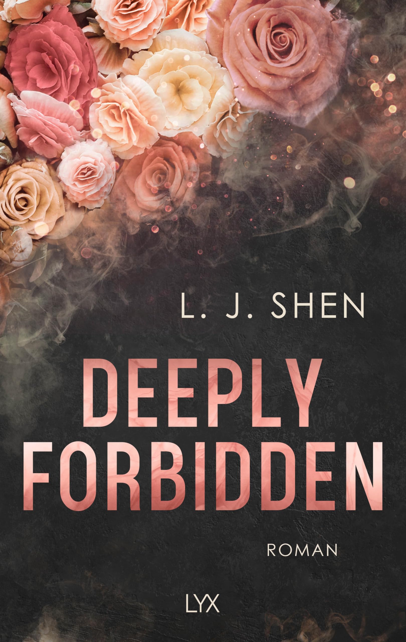 Shen, L. J.: Deeply Forbidden