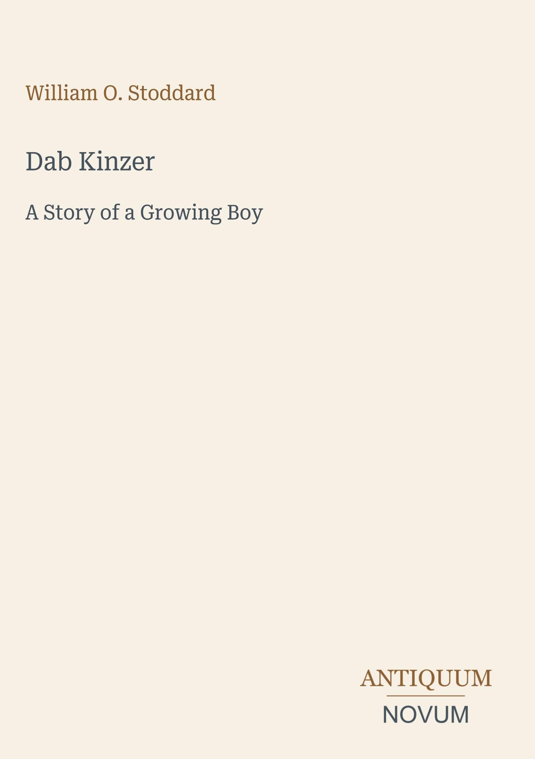 Dab Kinzer