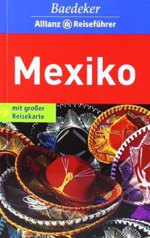 Baedeker Allianz Reiseführer Mexiko