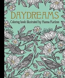 Daydreams Coloring Book (Daydream Coloring Series)