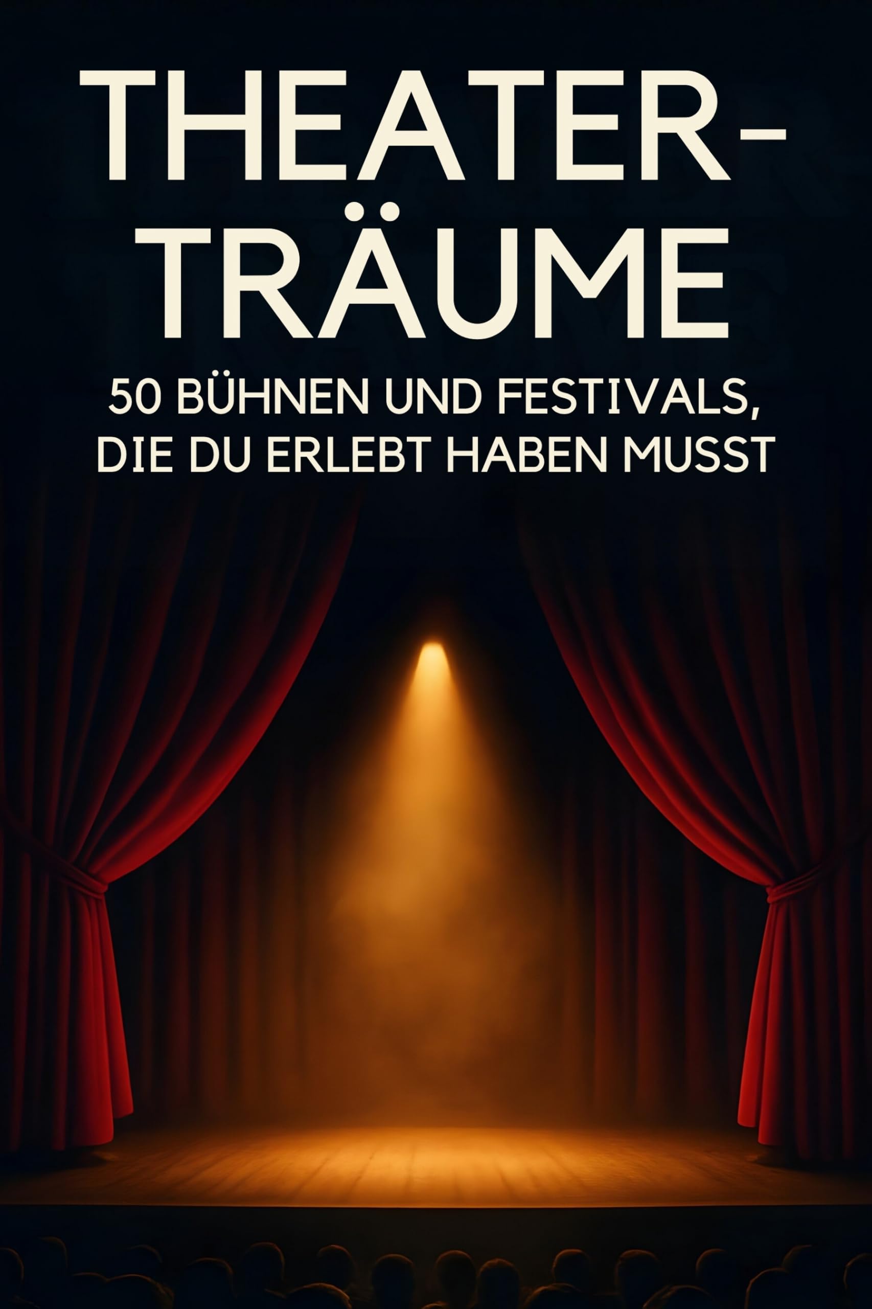 Theater-Träume: 50 Bühnen und Festivals, die du erlebt haben musst