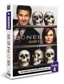 Bones, saison 4 [FR Import]