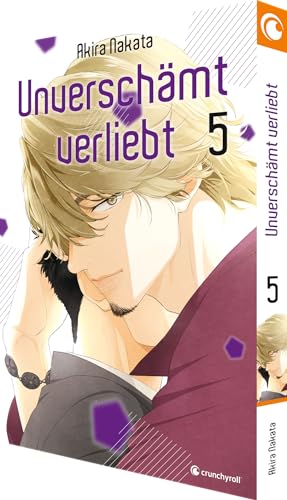 Nakata, Akira: Unverschämt verliebt - Band 5