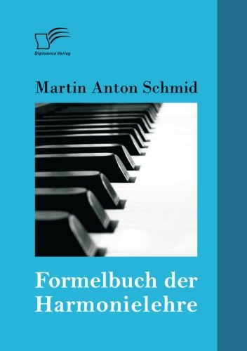 Formelbuch der Harmonielehre