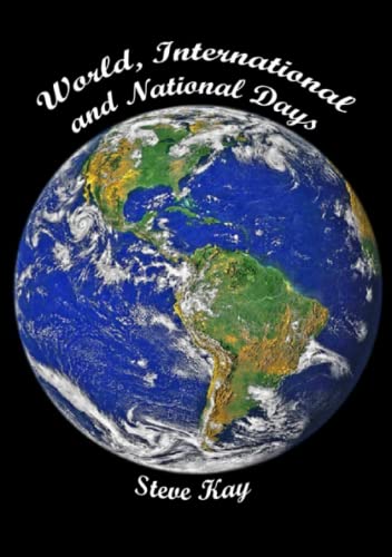 World, International and National Days