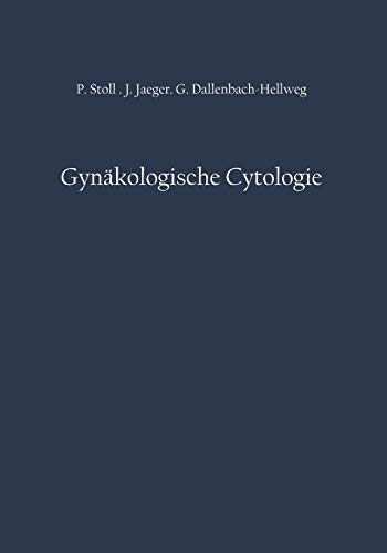 Gynäkologische Cytologie