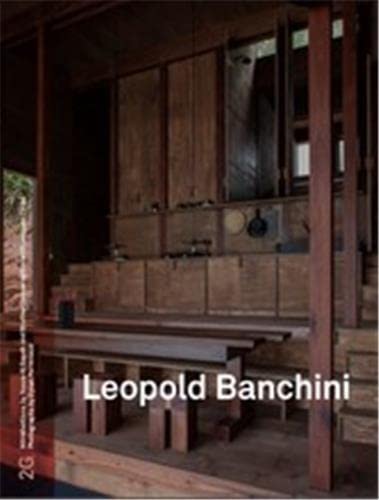 Moisés Puente 2G. #85 Leopold Banchini
