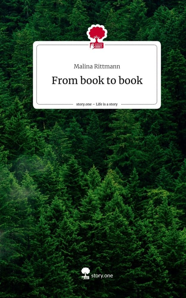 From book to book. Life is a Story - story.one: DE