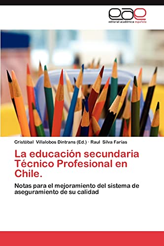 La educación secundaria Técnico Profesional en Chile.: Notas para el mejoramiento del sistema de aseguramiento de su calidad