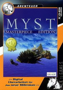 Myst: Masterpiece Edition [Back to Games]